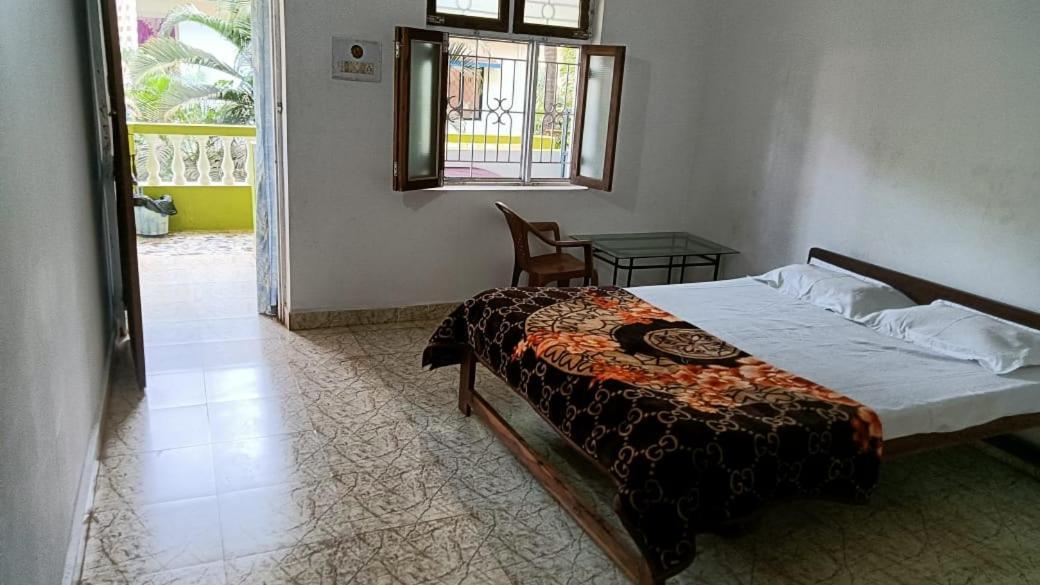 Shree Ganesh Guest House Arambol Eksteriør billede