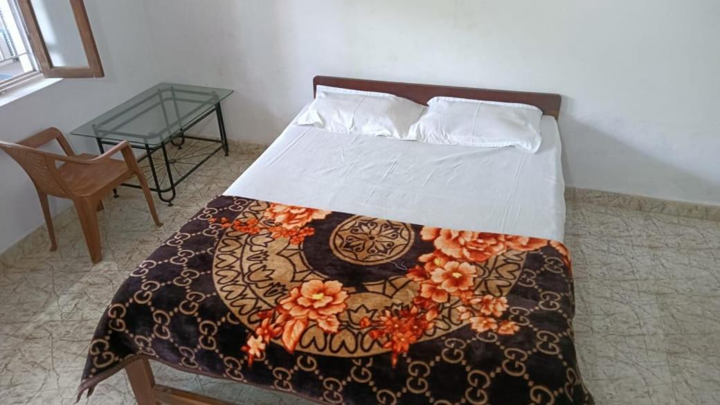 Shree Ganesh Guest House Arambol Eksteriør billede